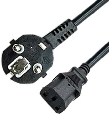 Extra Digital Kabelis maitinimo šaltiniui C13, 220V, 3m
