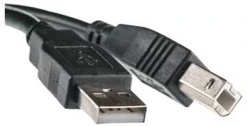 Extra Digital Kabelis spausdintuvui USB 2.0 A-B, 5m