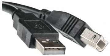 Extra Digital Kabelis spausdintuvui USB 2.0 A-B, 3m