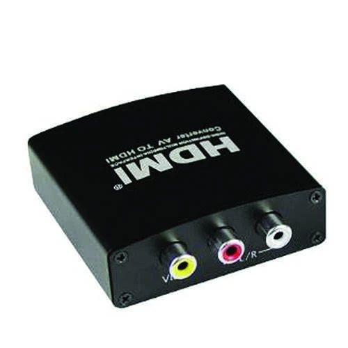 AV į HDMI keitiklis su RCA įvestimis