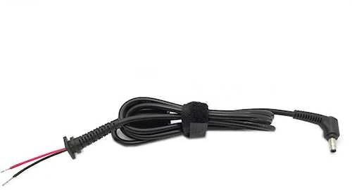 Extra Digital Maitinimo šaltinio kabelis su jungtimi: DELL, 5.0 x 1.7 mm