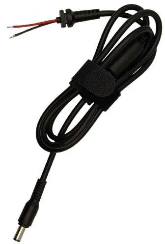 Extra Digital Maitinimo šaltinio kabelis su jungtimi LENOVO, 6.3 x 3.0mm (Power line)