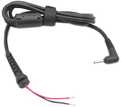 Extra Digital Maitinimo šaltinio kabelis su jungtimi ASUS, ACER, SAMSUNG, 2.5 x 0.7mm