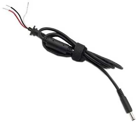 Extra Digital Maitinimo šaltinio kabelis su jungtimi DELL, 4.5 x 3.0, 3 laidai, su adatėle