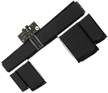 Extra Digital Nešiojamo kompiuterio baterija skirta A1437, 6600mAh, Premium