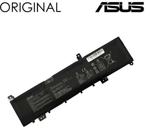 Extra Digital Nešiojamo kompiuterio baterija ASUS C31N1636, 4090mAh, Original