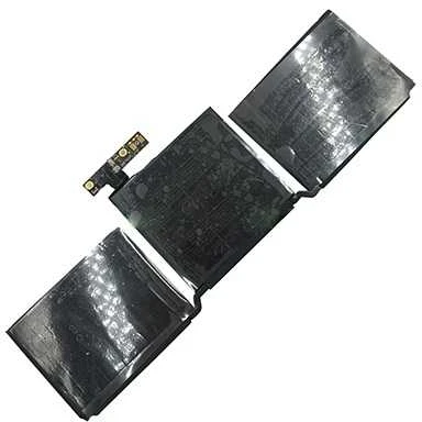 Extra Digital Nešiojamo kompiuterio baterija skirta A1708, A1713, 4781mAh, Premium