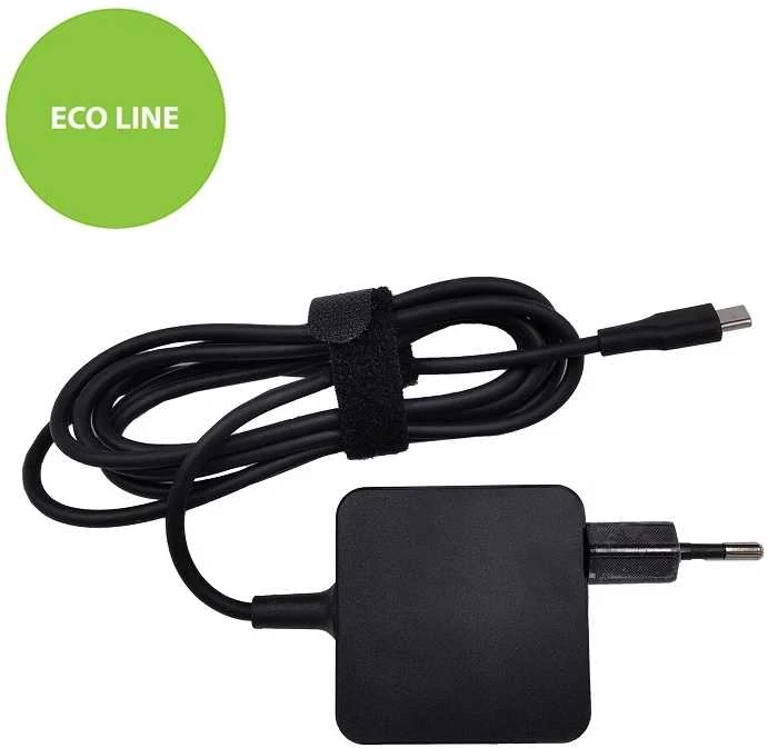 Extra Digital Nešiojamo kompiuterio įkroviklis USB-C, 29W