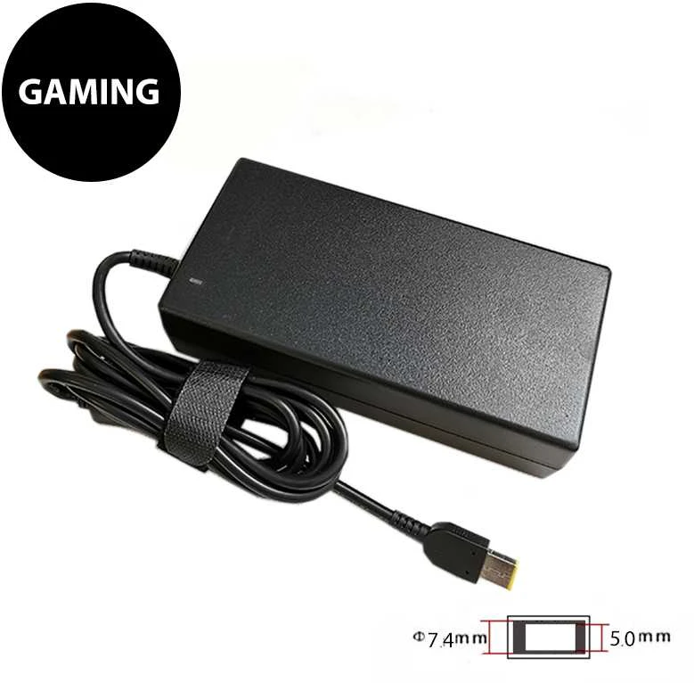Extra Digital Nešiojamo kompiuterio įkroviklis LENOVO 170W: 20V, 8.5A