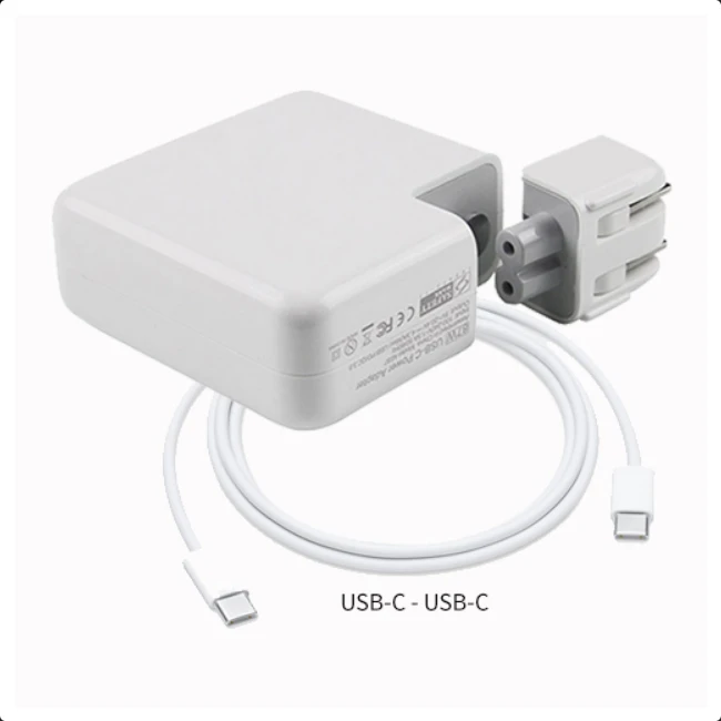 Extra Digital Nešiojamo kompiuterio įkroviklis USB-C, 87W