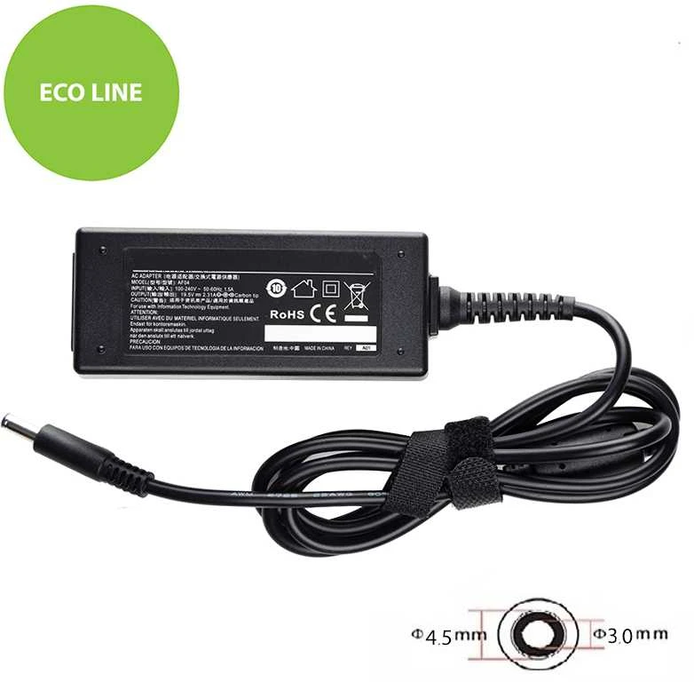 Extra Digital Nešiojamo kompiuterio įkroviklis HP 45W: 19.5V, 2.31A