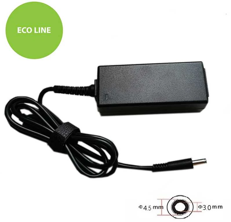 Extra Digital Nešiojamo kompiuterio įkroviklis DELL, 45W: 19.5V, 2.31A