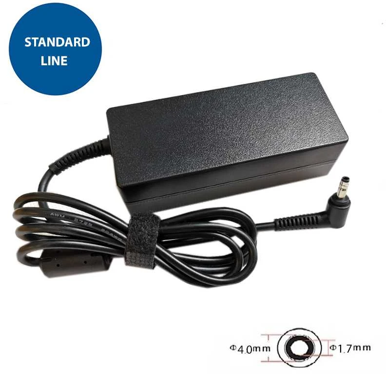 Extra Digital Nešiojamo kompiuterio įkroviklis DELL 65W: 19.5V, 3.34A