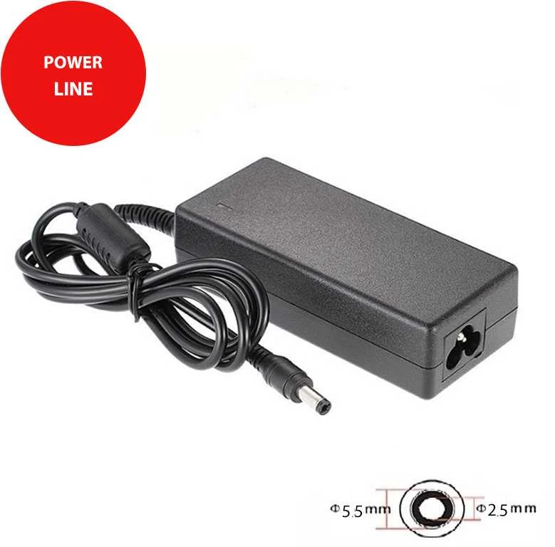 Extra Digital Nešiojamo kompiuterio įkroviklis ASUS 90W: 19V, 4.74A