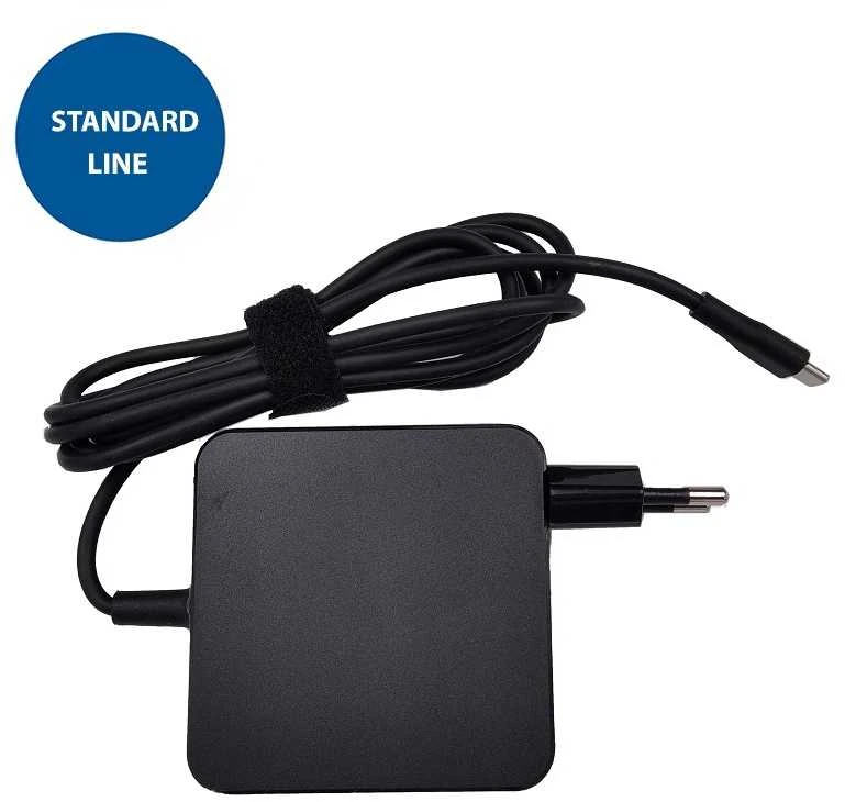 Extra Digital Nešiojamo kompiuterio įkroviklis USB-C, 65W