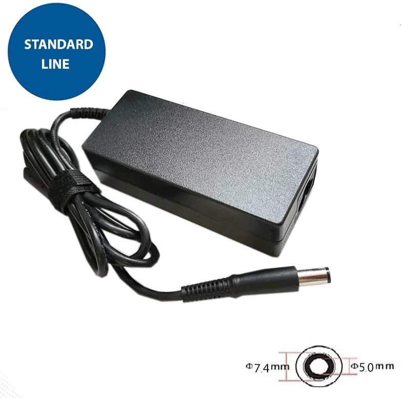Extra Digital Nešiojamo kompiuterio įkroviklis DELL 65W: 19.5V, 3.34A