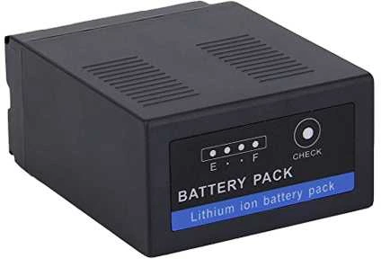 Extra Digital PANASONIC CGR-D54SH baterija, 7800mAh