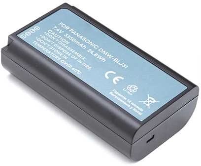 Extra Digital PANASONIC DMW-BLJ31 akumuliatorius, 3050mAh