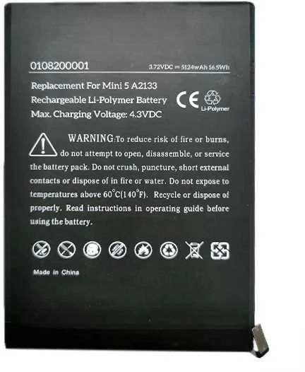 Extra Digital Planšetinio kompiuterio baterija APPLE iPad mini 5