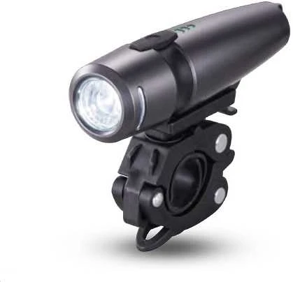 Extra Digital Priekinis dviračio žibintas 300lm, LED, USB, IPX5