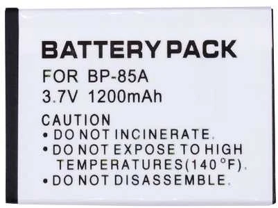 Extra Digital SAMSUNG BP85A baterija, 1200mAh