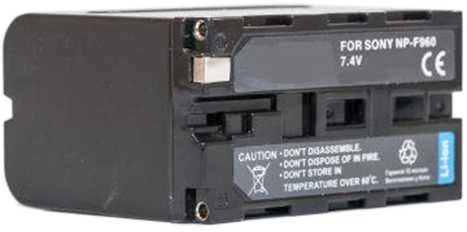 Extra Digital Sony NP-F960, NP-F970 10500mAh baterija