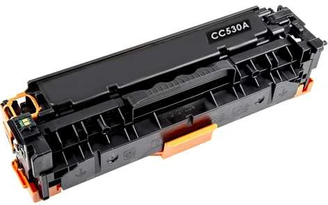 Extra Digital Spausdintuvo kasetė HP CC530A, CE410X, CF380X UNV, juoda