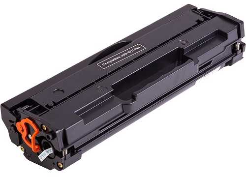Extra Digital Spausdintuvo kasetė HP W1106A (su mikroschema)