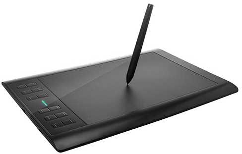 Grafinė planšetė HUION Inspiroy 1060 Plus