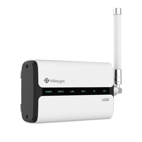 Maršrutizatorius Milesight Helium LoRaWAN prieigos taškas UG65-868M-EA-H32
