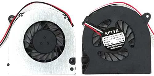 Hewlett Packard (HP) Nešiojamo kompiuterio aušintuvas HP CQ515, CQ516