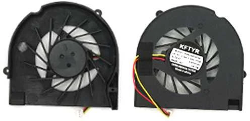 HP CQ60 G60 aušintuvų pora su laideliais