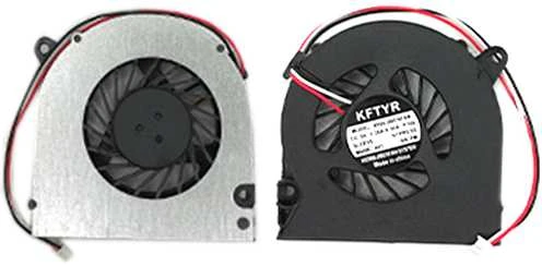 HP CQ610/CQ620 aušintuvas iš abiejų pusių