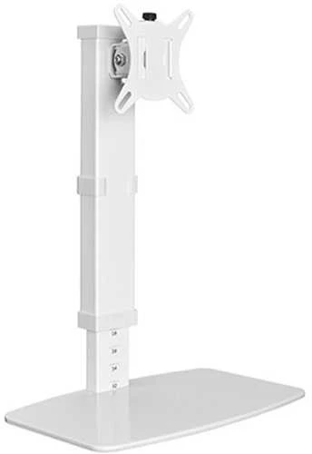 Hismart 17"-32" monitoriaus laikiklis, baltas