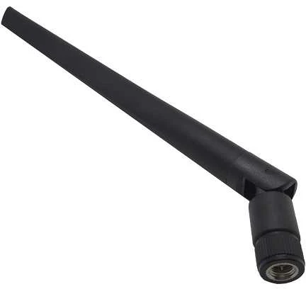 Hismart 5G NR antena, 617~960/1710~2690/3300~3800MHz, 3dBi, 18cm