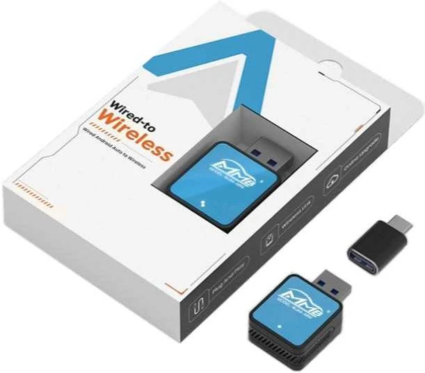 Hismart belaidis adapteris su USB-C jungtimi