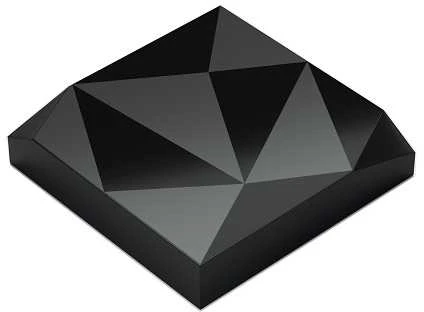 Hismart CarPlay adapteris su geometriniu reljefu
