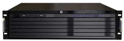 Hismart Duomenų serveris 16xHDD 3.5", 3U 19" rack, G3900, 4GB RAM, 128GB M2