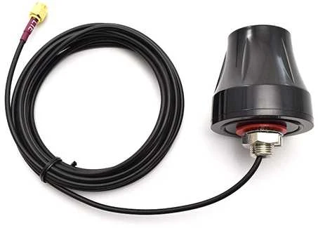 Hismart GSM Antena, 824~960/1710~2170MHz, 2dBi, 58mm