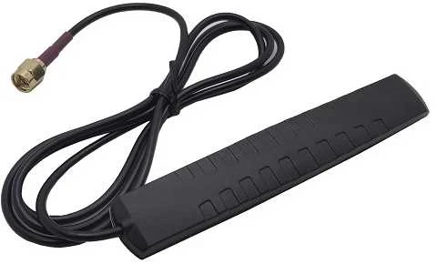 Hismart GSM antena, 824~960/1710~2170MHz, 2dBi, 11cm