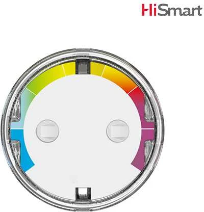 HiSmart išmanusis kištukinis lizdas