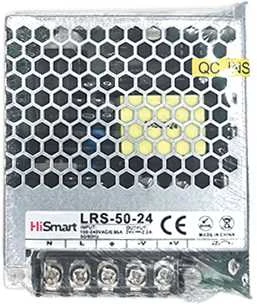 Hismart Maitinimo šaltinis 24V, 2.2A, 50W