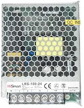 Hismart Maitinimo šaltinis 24V, 4.5A, 100W