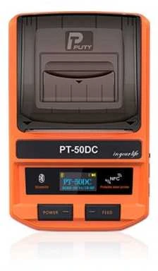Hismart Mobilus etikečių spausdintuvas PT-50DC