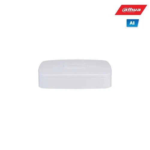 Dahua IP įrašymo įrenginys NVR2104-I 4kam, 1HDD, 1kn. 8MP arba, 4kn. 2MP, AI