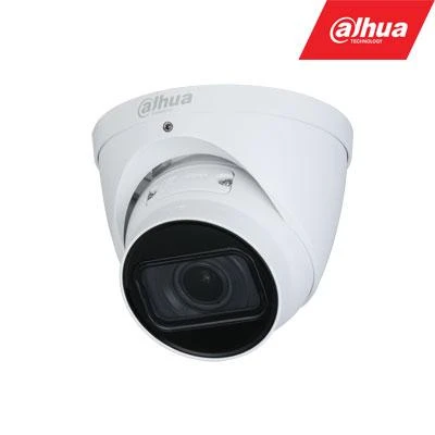 Dahua IP kamera 4MP kupol. su IR iki 50m,2.8 mm-12 mm 98°-31°, H.265, PoE, IP67, S4 versija