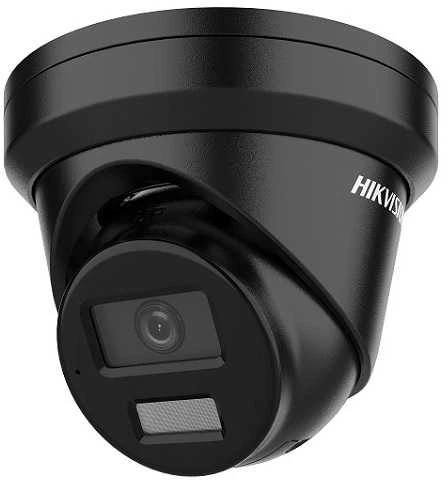 Hikvision | IP kamera | DS-2CD2346G2H-IU | Kupolinė | 4 MP | 2,8 mm | IP67 | H.265+ | Micro SD/Micro SDHC/Micro SDXC kortelė, iki 512 GB