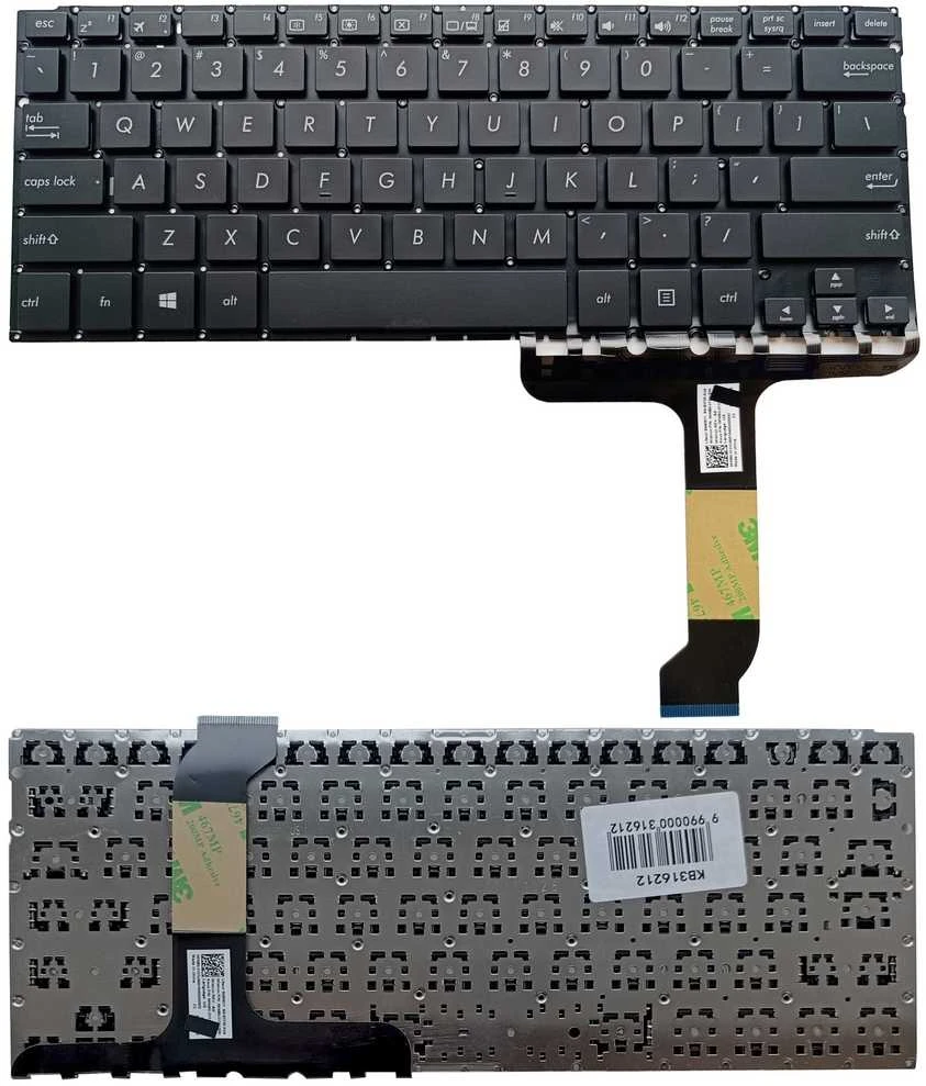 Klaviatūra ASUS Zenbook UX360CA, US