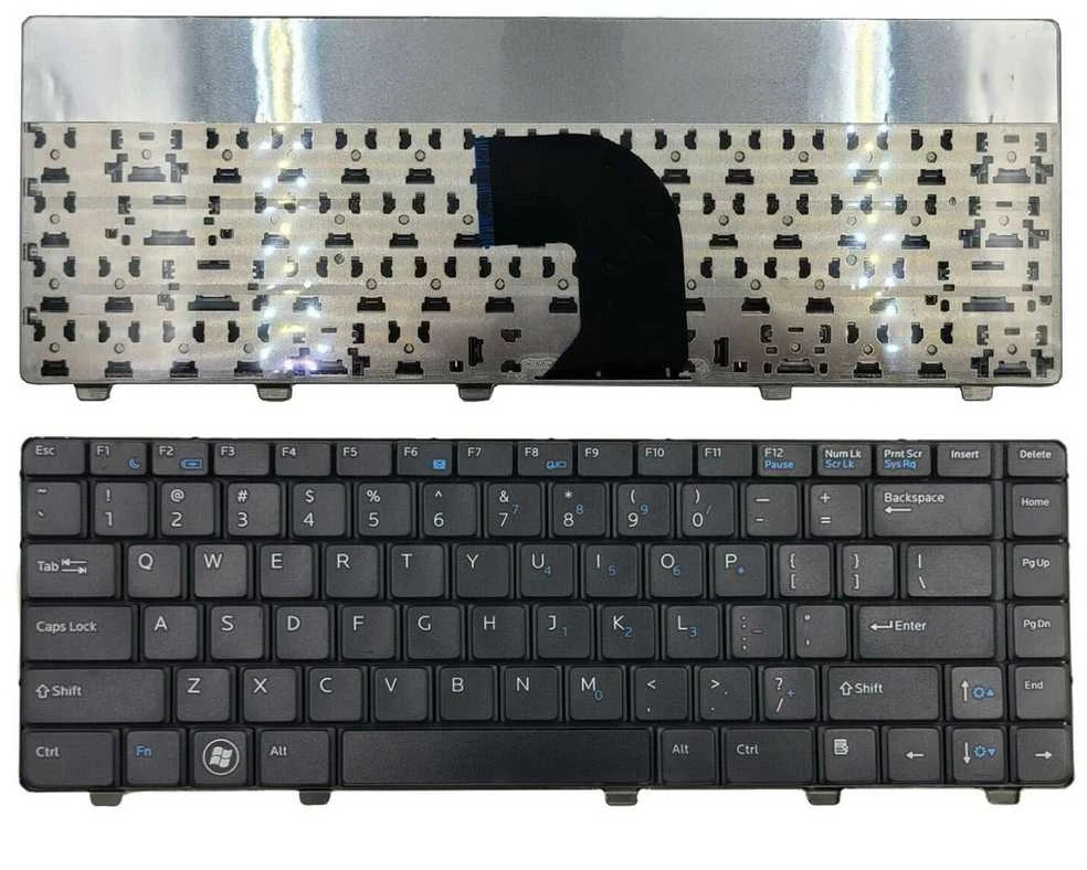 Klaviatūra DELL Vostro 3300, 3400, 3500 (US)