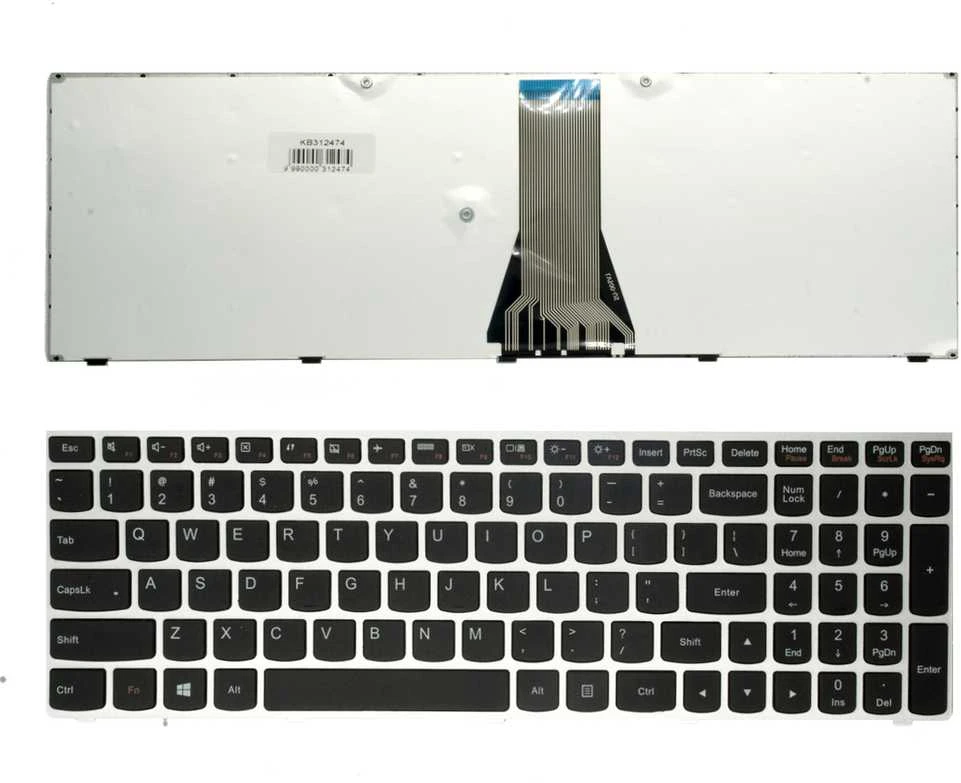 Klaviatūra LENOVO: E50-70